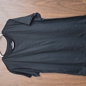 Bench Size M Black Crew Neck T-Shirt